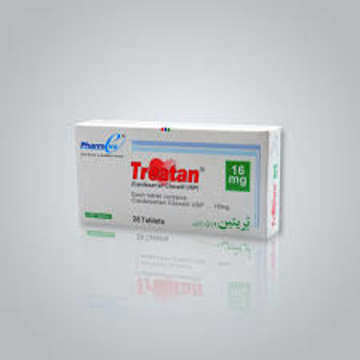 Picture of Treatan 16mg Tab 14x2s